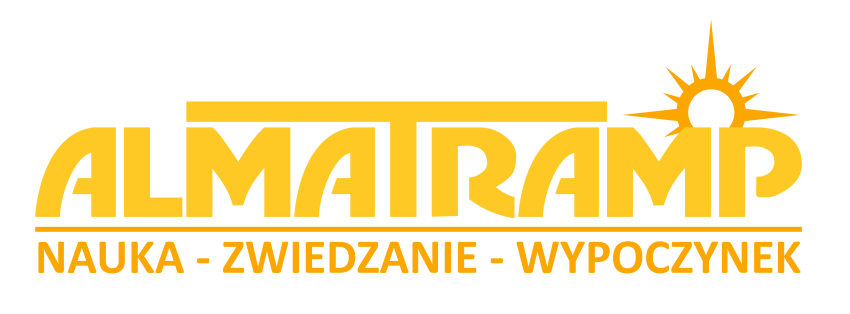 ALMATRAMP logo