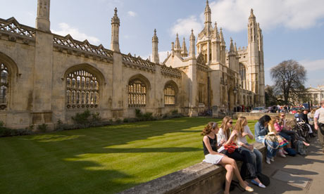Cambridge - kurs językowy - Almatramp